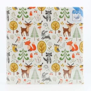 Álbum infantil Hama Bosque 30x30 cm 100 páginas blancas