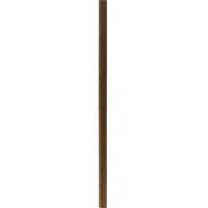 Marco de madera Skara, nogal, 20 x 30 cm