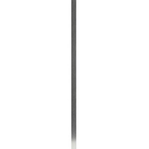 Marco de plástico Sierra, gris, 40 x 50 cm