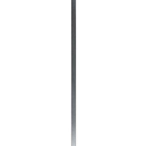 Marco de plástico galería Sierra, blanco, 25 x 55 cm (3 fotos)