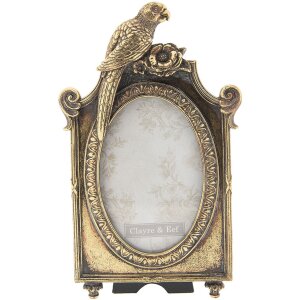 Marco de fotos 2F0567 dorado 16x27 cm - 10x15 cm Marco de...
