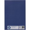 Archivador de papel A5 azul oscuro