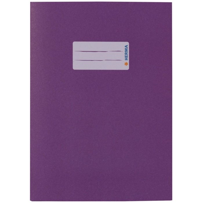 Paper File Saver A5 morado