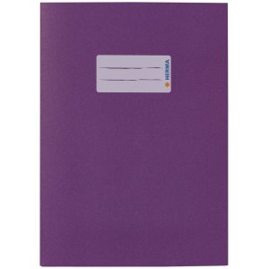 Paper File Saver A5 morado