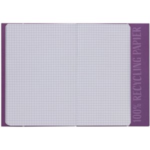 Paper File Saver A5 morado