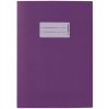 Paper File Saver A5 morado