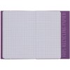 Paper File Saver A5 morado