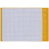 Protector de archivador de papel HERMA DIN A5 amarillo
