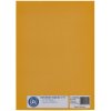 Protector de archivador de papel HERMA DIN A5 amarillo