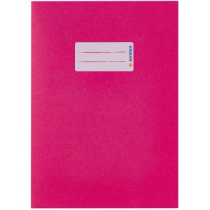 Archivador A5 rosa