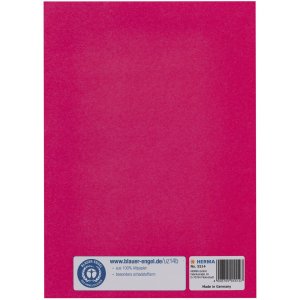 Archivador A5 rosa