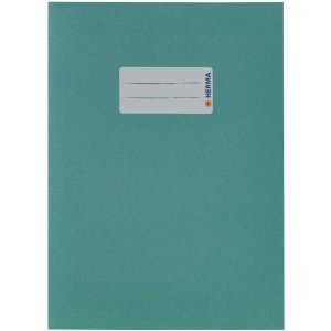 Carpeta de papel Cubierta turquesa DIN A5