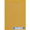 Papel de portada de cuaderno A4 amarillo