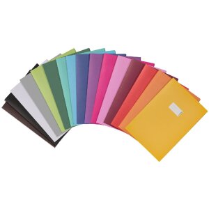 Protector de archivador de papel Herma A4 gris claro