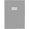 Protector de archivador de papel Herma A4 gris claro