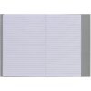 Protector de archivador de papel Herma A4 gris claro