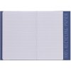 Protector de archivador de papel HERMA DIN A4 azul