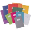 Protector de archivador de papel HERMA DIN A4 azul