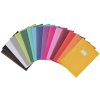 Protector de archivador de papel HERMA DIN A4 azul