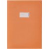Papel protector de folletos HERMA DIN A4 naranja
