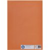 Papel protector de folletos HERMA DIN A4 naranja