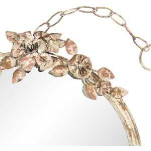 Espejo 62S147 dorado 38x5x44 cm