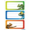 Etiquetas para libros HERMA VARIO gecko escolar