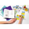 Etiquetas para libros HERMA VARIO gecko escolar