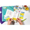 Etiquetas para libros HERMA VARIO gecko escolar