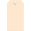 Etiqueta 60x113 mm con ojal de plástico 1000 uds.