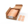 Etiqueta 60x113 mm con ojal de plástico 1000 uds.