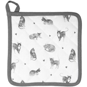 Salvamanteles CAK45 multicolor 20x20 cm