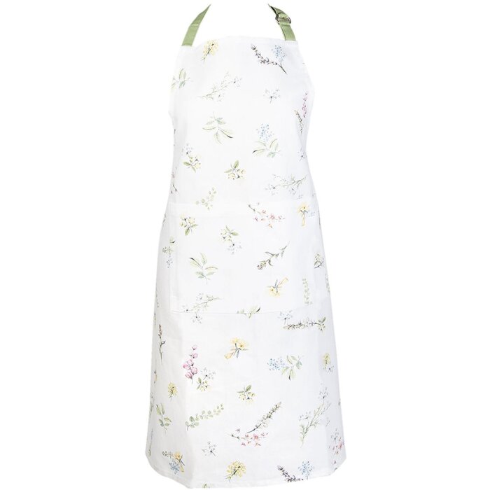 Delantal HFL41 multicolor 70x85 cm