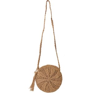 Bolsa JZBG0170 beige Ø 22 cm