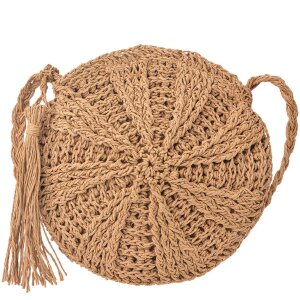 Bolsa JZBG0170 beige Ø 22 cm