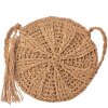 Bolsa JZBG0170 beige Ø 22 cm