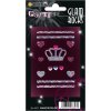 Adhesivo para móvil HERMA Glam Rocks crown