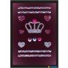 Adhesivo para móvil HERMA Glam Rocks crown