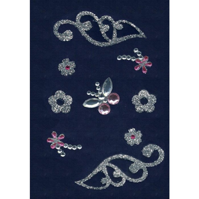 Pegatinas para móviles HERMA Glam Rocks wing