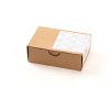 Etiquetas colgantes HERMA 25x38 mm con hilo blanco 1000 unidades