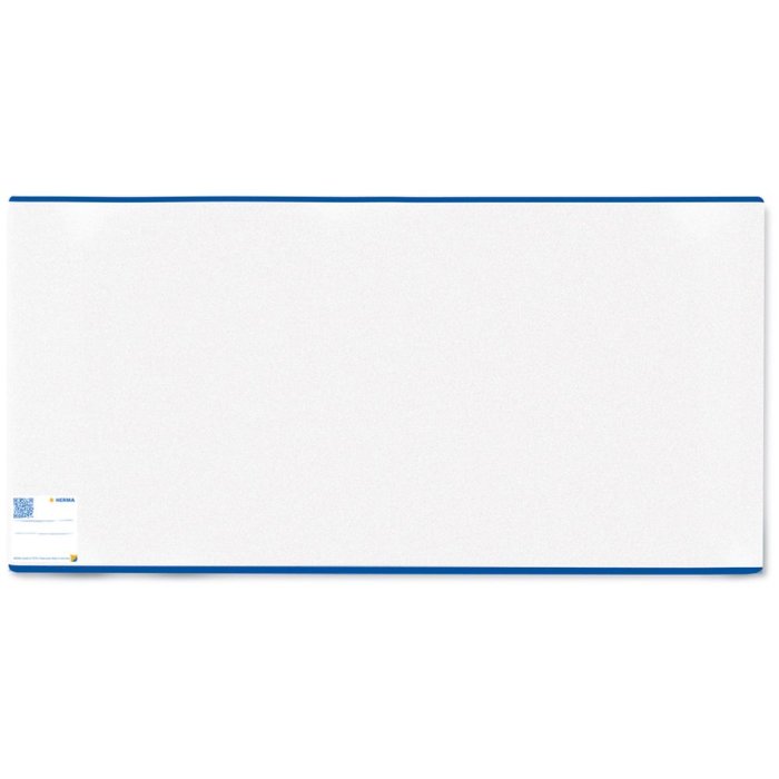 cubierta de libro transparente 190x380 mm