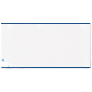 Cubierta de libro transparente 265x540 mm