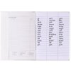 Portada cuaderno PP A5 forrado-blanco