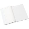 Portada cuaderno PP A5 forrado-blanco