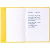Portada cuaderno PP A5 forrado-amarillo