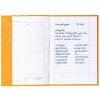 Portada cuaderno PP A5 forrado-naranja