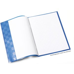 Portada cuaderno PP A5 forrado-verde oscuro