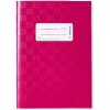 Portada cuaderno PP A5 forrado-rosa