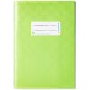 Portada cuaderno PP A5 forrado-verde claro