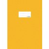Portada cuaderno PP A4 forrado-amarillo